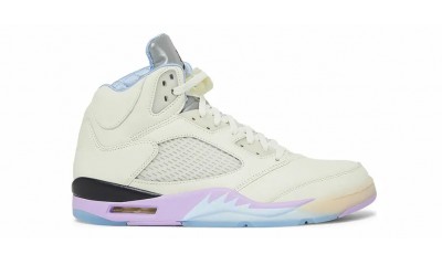 DJ Khaled x Air Jordan 5 Retro 'We The Best - Sail'