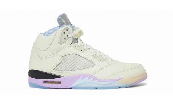 DJ Khaled x Air Jordan 5 Retro 'We The Best - Sail'