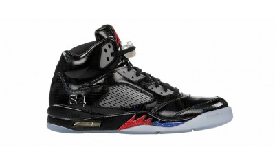 Air Jordan 5 Retro 'Transformers - Black Ops'