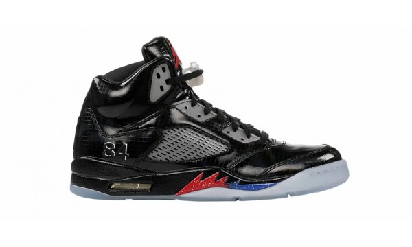 Air Jordan 5 Retro 'Transformers - Black Ops'