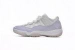 Air Jordan 11 Low "Pure Violet"
