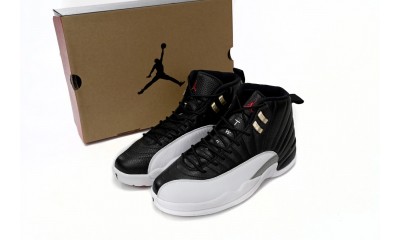Air Jordan 12 Retro 'Playoff' 2022