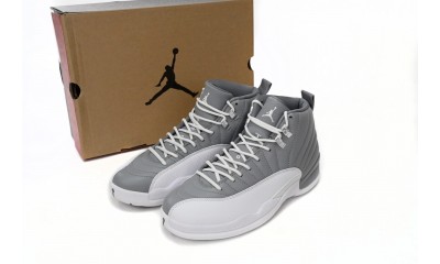 Air Jordan 12 Retro 'Stealth'