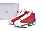AIR JORDAN 13"RED FLINT"