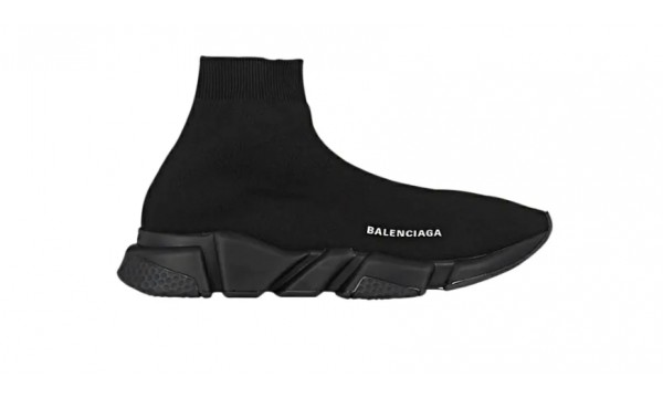 Balenciaga Speed Trainer 'Black'