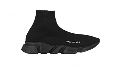 Balenciaga Speed Trainer 'Black'