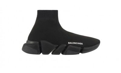 Balenciaga Wmns Speed 2.0 Sneaker 'Black'