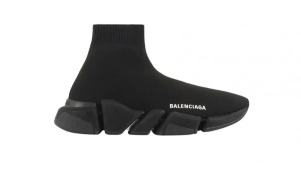 Balenciaga Wmns Speed 2.0 Sneaker 'Black'