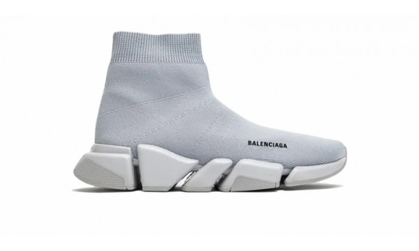 Balenciaga Wmns Speed 2.0 Sneaker 'Grey'