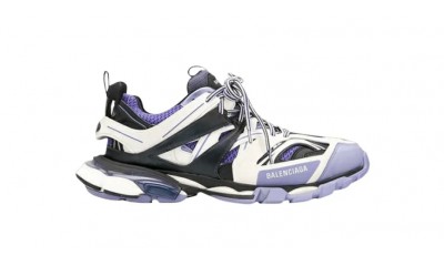 Balenciaga Track Trainer 'Purple'