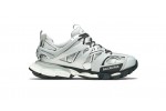 Balenciaga Track Trainer 'Metallic Silver'