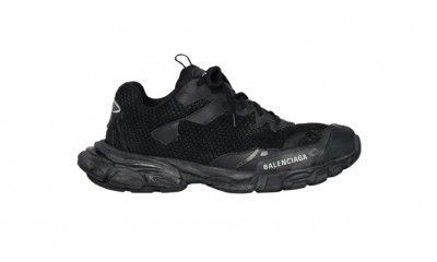 Balenciaga TRACK.3 SNEAKER IN BLACK