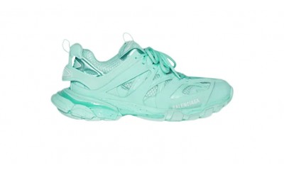 Balenciaga Wmns Track Sneaker 'Mint'