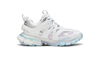 Balenciaga Wmns Track Sneaker 'Pastel'