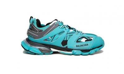 Balenciaga Track Trainer 'Tiffany Blue'