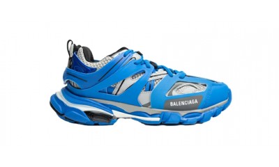 Balenciaga Track Trainer 'Blue Grey'