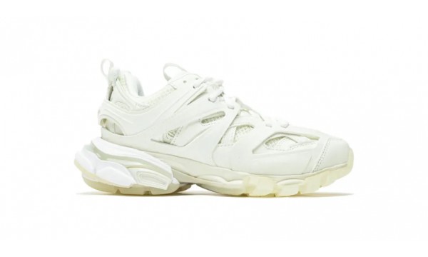 Balenciaga Track Trainer 'Fluorescent white'