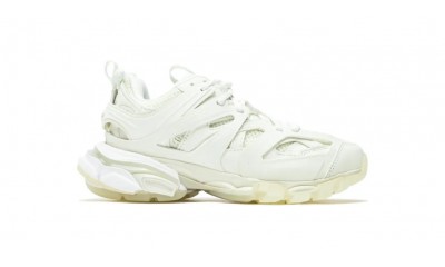 Balenciaga Track Trainer 'Fluorescent white'