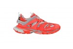 Balenciaga Track Trainer 'Orange Slate Grey'