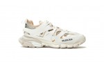 Balenciaga Track Sneaker 'White Brown'