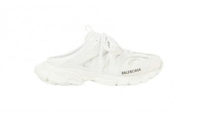 Balenciaga Wmns Track Mule 'White'