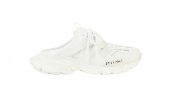 Balenciaga Wmns Track Mule 'White'