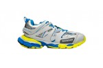 Balenciaga Track Grey Blue