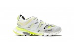 Balenciaga Wmns Track Sneaker 'White Fluo Yellow'