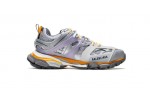 Balenciaga Track Sneaker 'Silver Grey Orange'