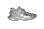 Balenciaga Track Trainer 'Silver' Plush Grey