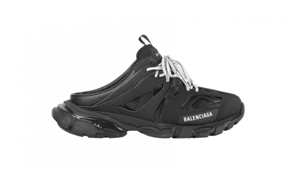 Balenciaga Wmns Track Mule 'Black'