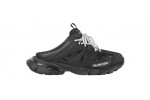 Balenciaga Wmns Track Mule 'Black'