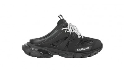 Balenciaga Wmns Track Mule 'Black'