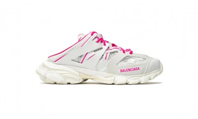 Balenciaga Wmns Track Mule 'Pink'