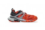 Balenciaga Track Sneaker 'Black Grey Red'