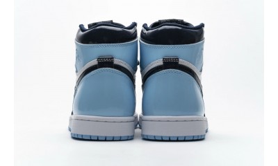 Jordan 1 Retro High UNC Patent (Women's)