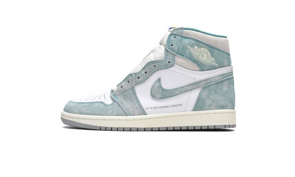 Air Jordan 1 Turbo Green
