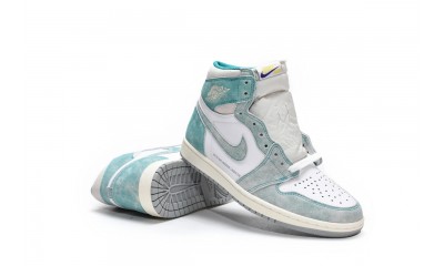 Air Jordan 1 Turbo Green