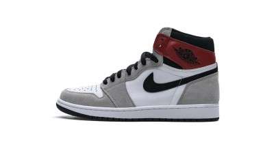 Air Jordan 1 Retro High OG 'Light Smoke Grey' 