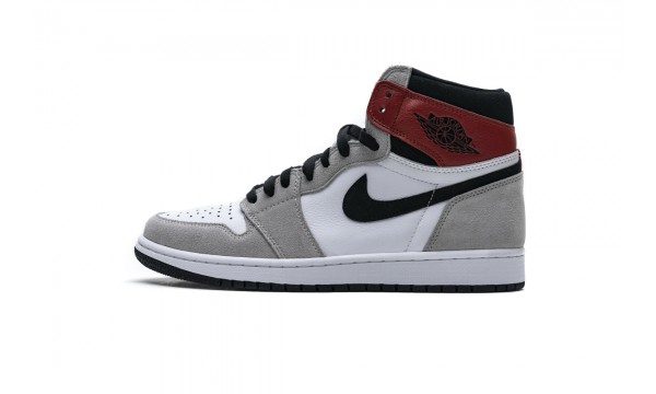 Air Jordan 1 Retro High OG 'Light Smoke Grey'