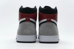 Air Jordan 1 Retro High OG 'Light Smoke Grey'