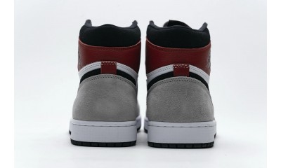 Air Jordan 1 Retro High OG 'Light Smoke Grey' 