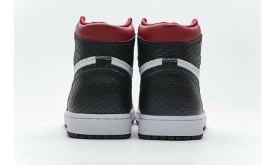 Wmns Air Jordan 1 Retro High OG 'Satin Red