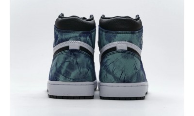 Wmns Air Jordan 1 Retro High OG 'Tie-Dye'