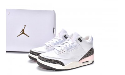 Jordan 3 Retro Neapolitan Dark Mocha (Women's)