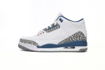 Jordan 3 Retro Wizards