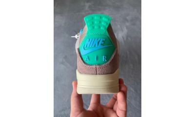 Union LA x Air Jordan 4 “Taupe Haze”