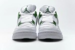 Air Jordan 4 Retro 'Green Metallic'