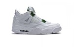 Air Jordan 4 Retro 'Green Metallic'