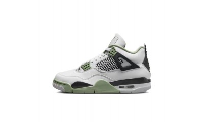 Jordan 4 Retro Seafoam